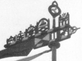 U-47's Pillkoppen pennant