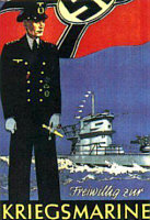 Kriegsmarine poster