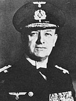 Grossadmiral Erich Raeder