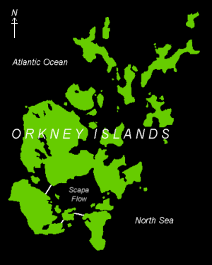 Orkney Inseln