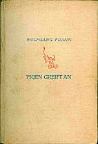 The cover of 'Prien greift an'