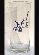 'Snorting Bull' 0,65l Beer Glass  u47.org