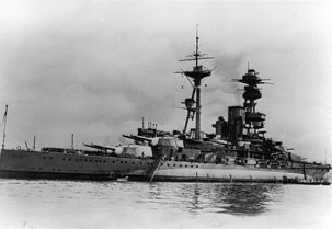 HMS Royal Oak