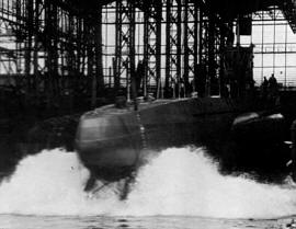 u47 is launched, October 1938